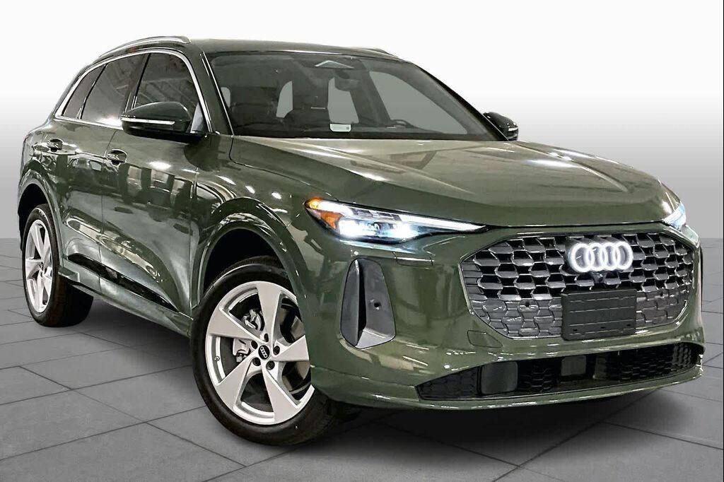 2026 Audi Q5