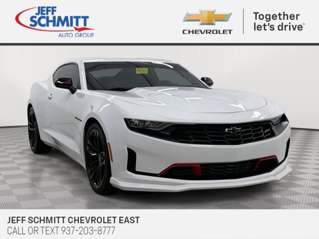 2023 CHEVROLET Camaro