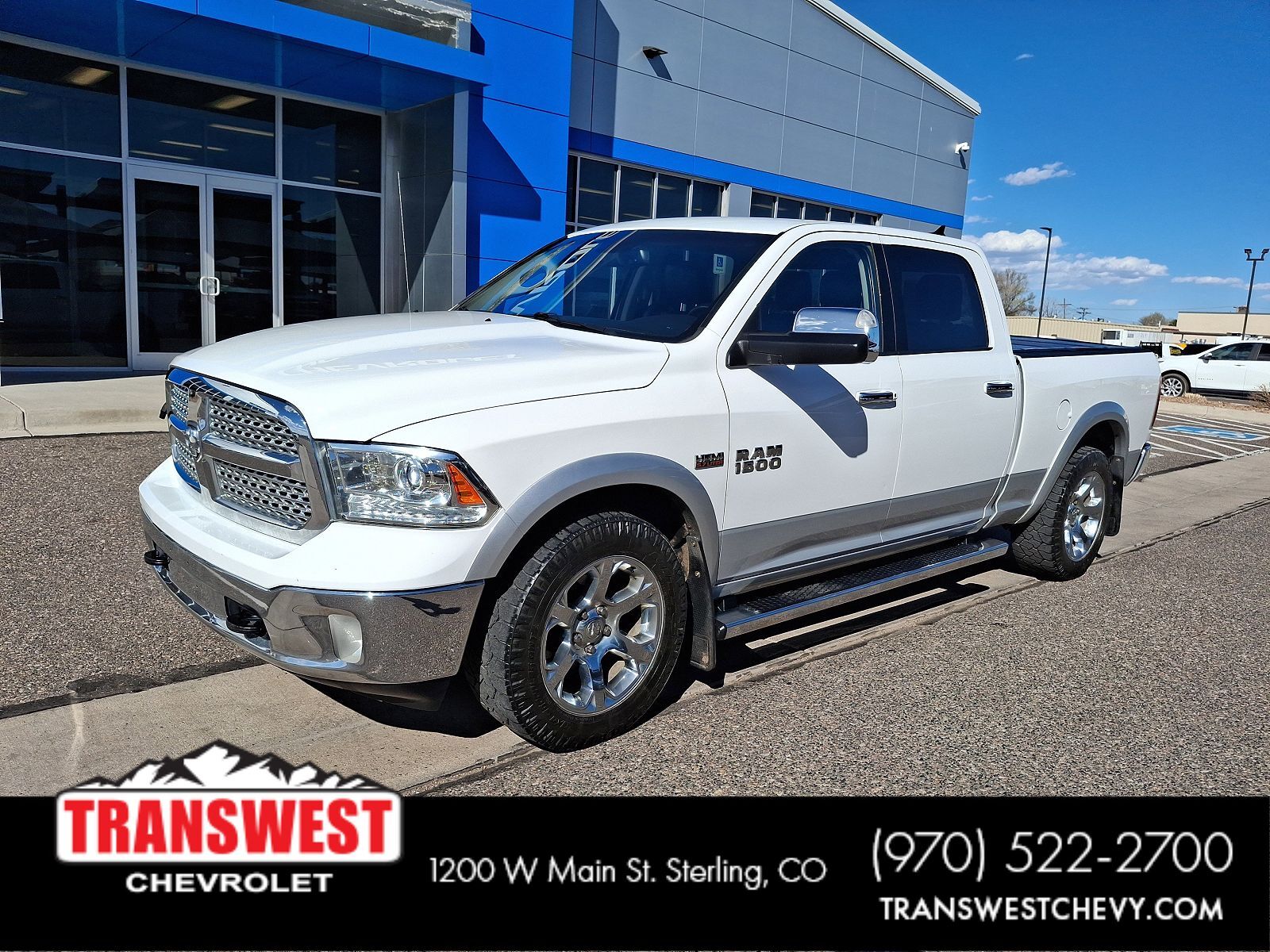 2018 RAM 1500