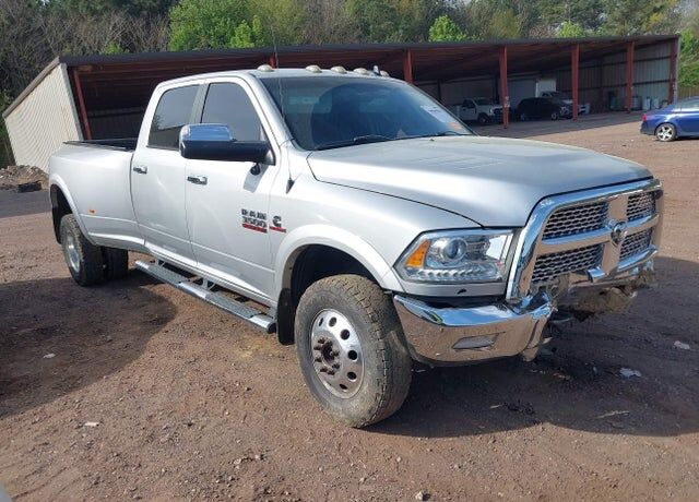 2016 RAM 3500