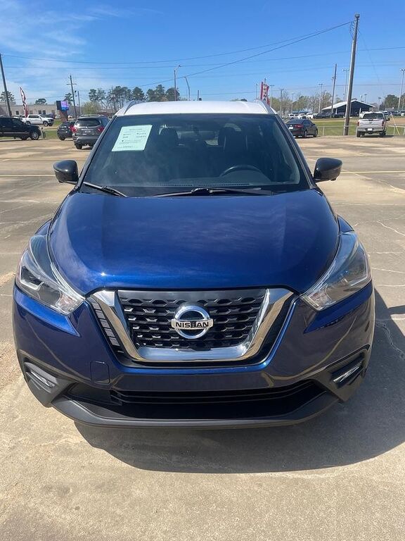 2018 NISSAN Kicks