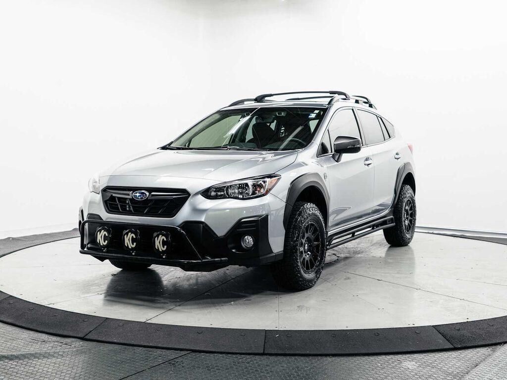 2021 SUBARU Crosstrek