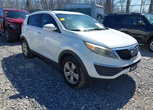 2011 KIA Sportage