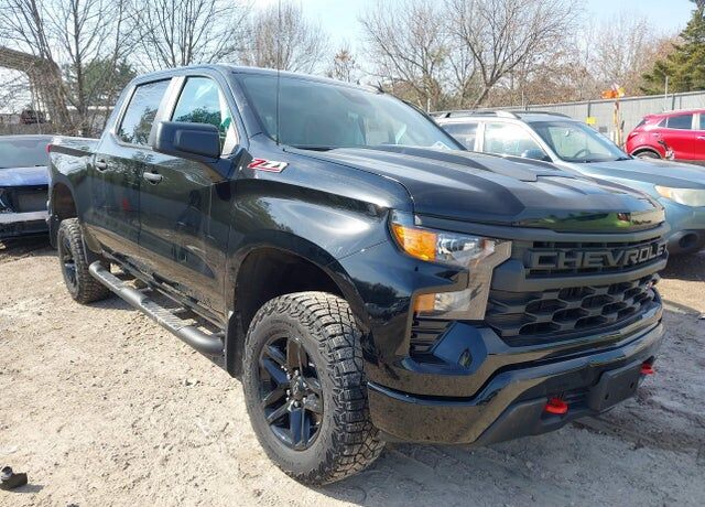 2024 CHEVROLET Silverado