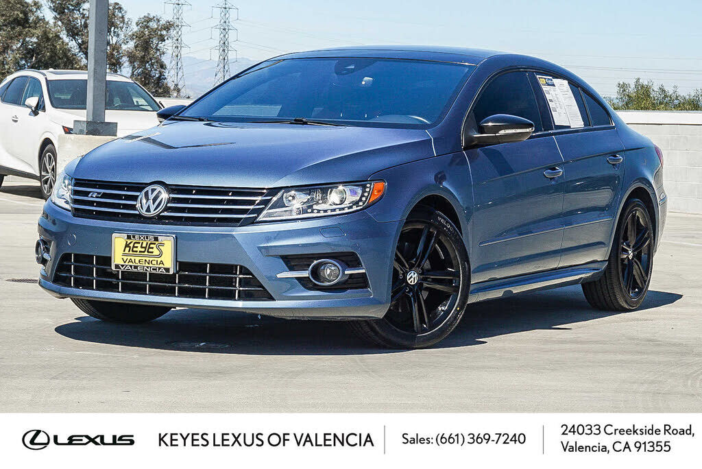 Volkswagen CC
