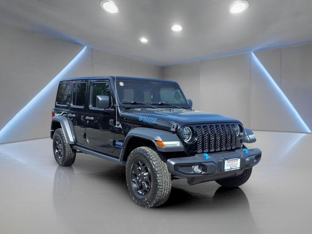 2023 JEEP Wrangler