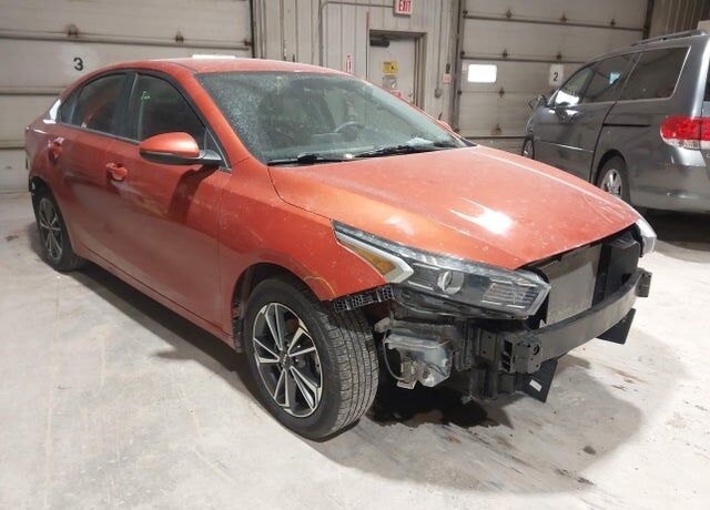 2022 KIA Forte