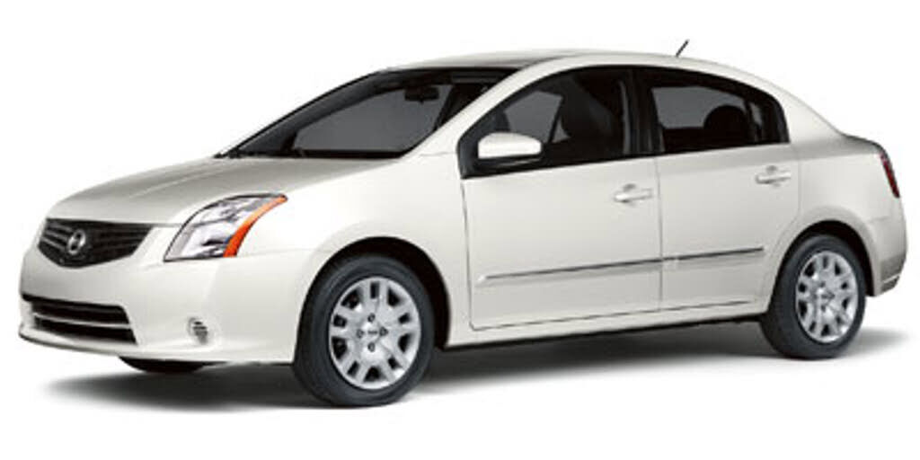 2011 NISSAN Sentra