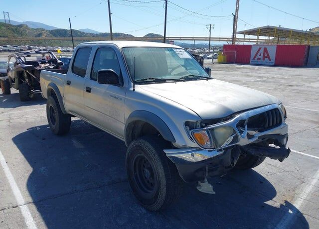 2002 TOYOTA Tacoma