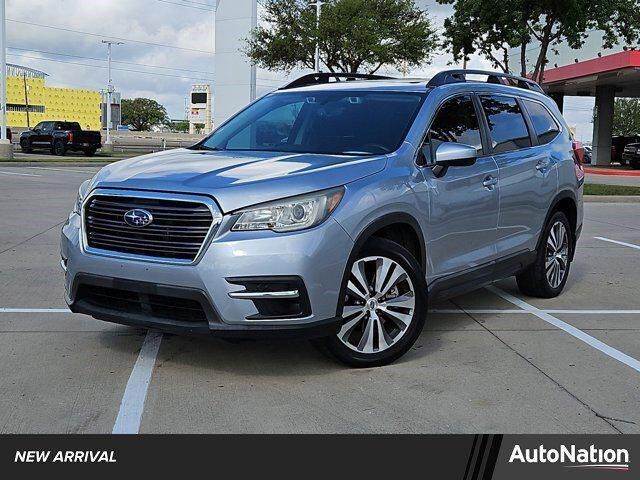 2020 SUBARU Ascent