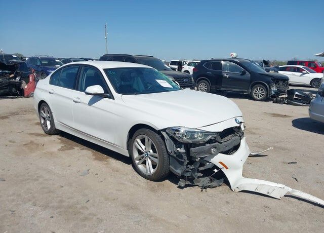 2017 BMW 3 Series