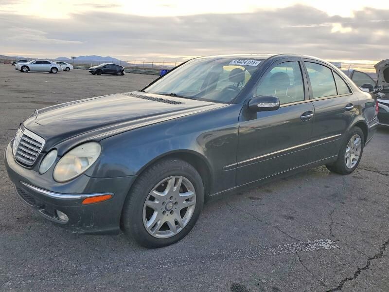 2004 MERCEDES-BENZ E-Class