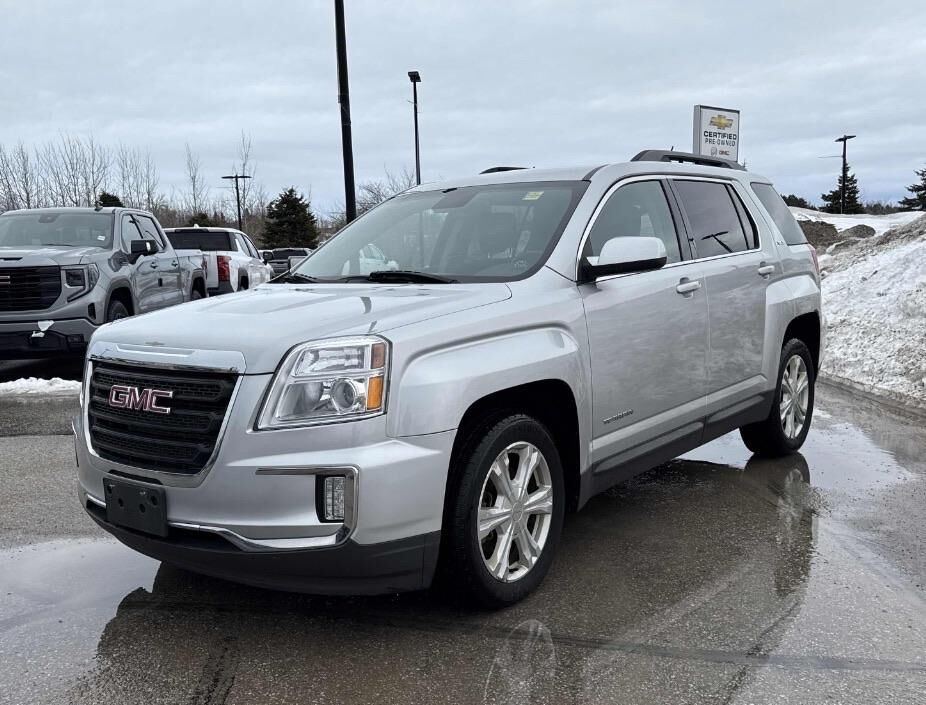 GMC Terrain