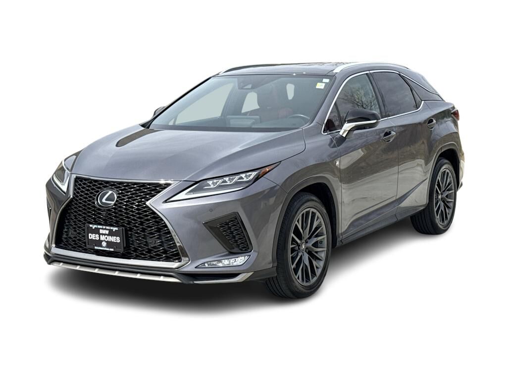 2021 LEXUS RX