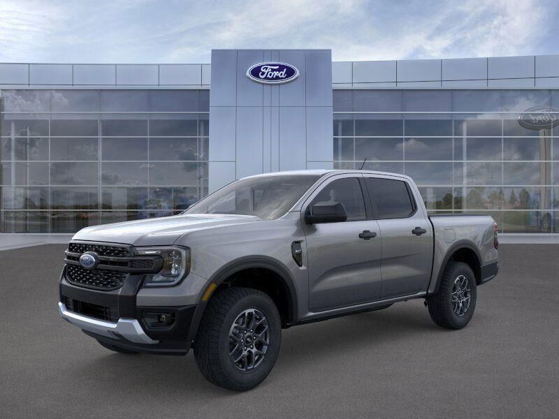 2026 Ford Ranger