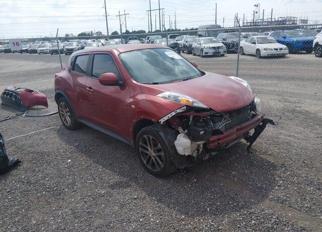 2013 NISSAN Juke