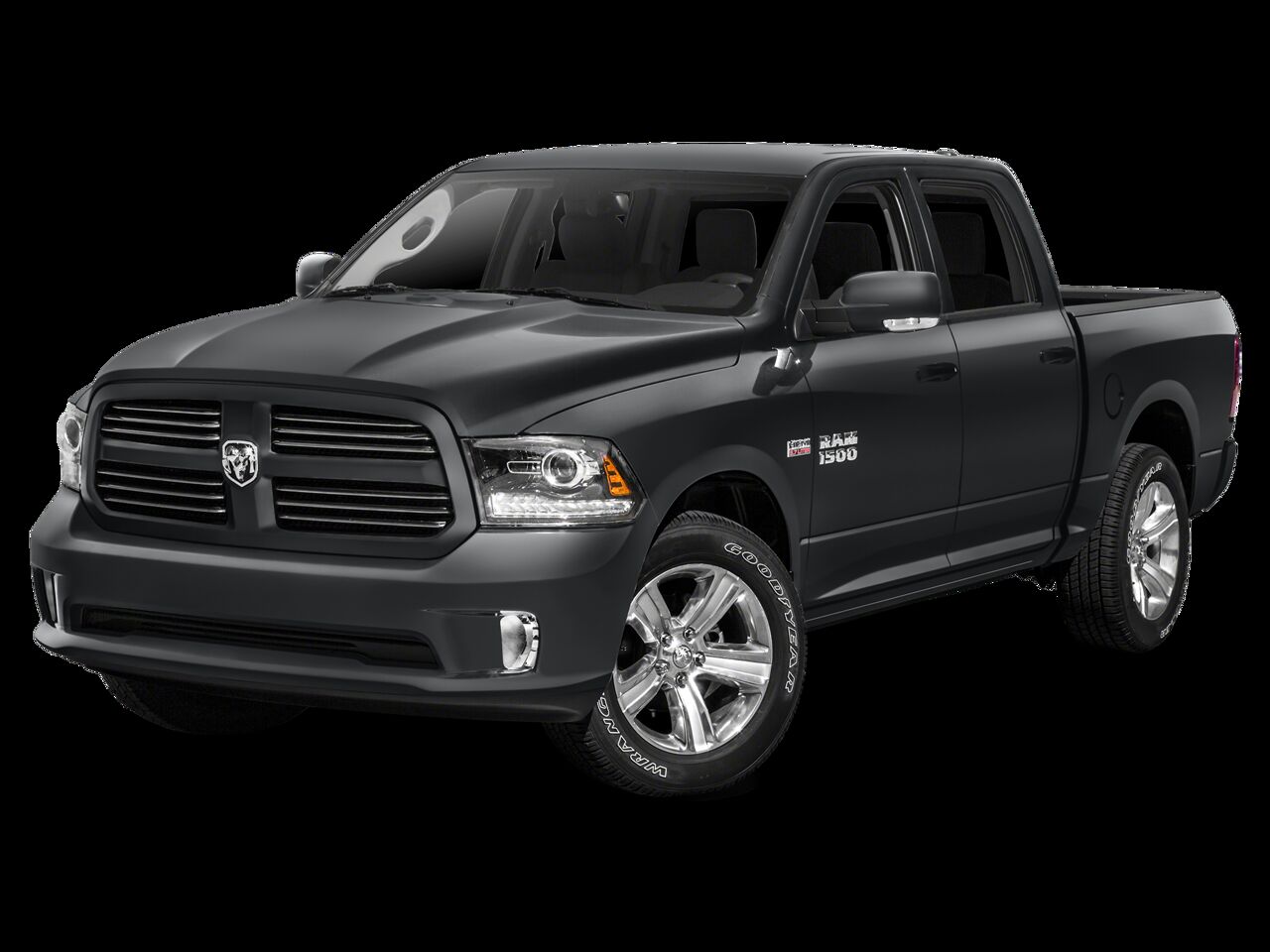 2015 RAM 1500