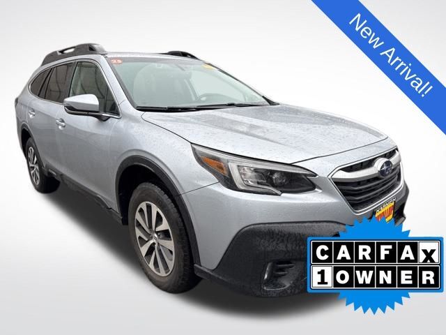 2021 SUBARU Outback