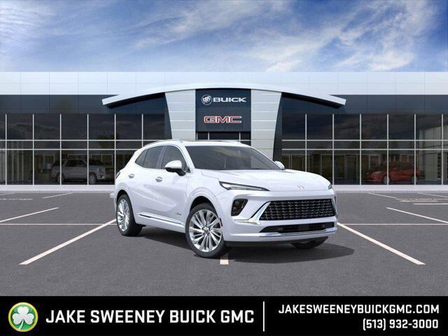2026 BUICK Envision
