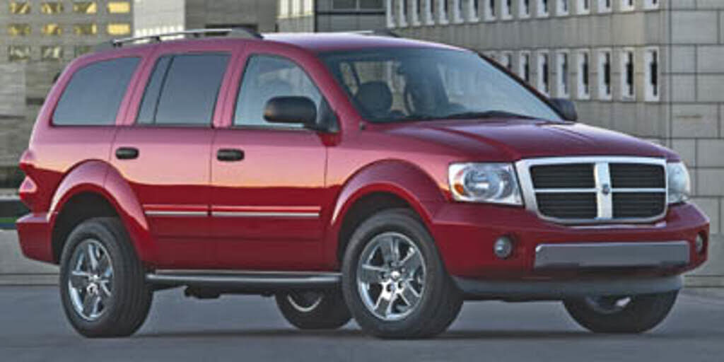 2007 DODGE Durango