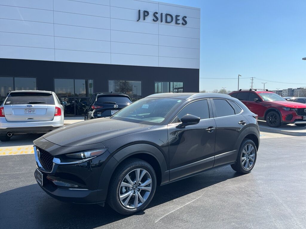 2025 MAZDA CX-30