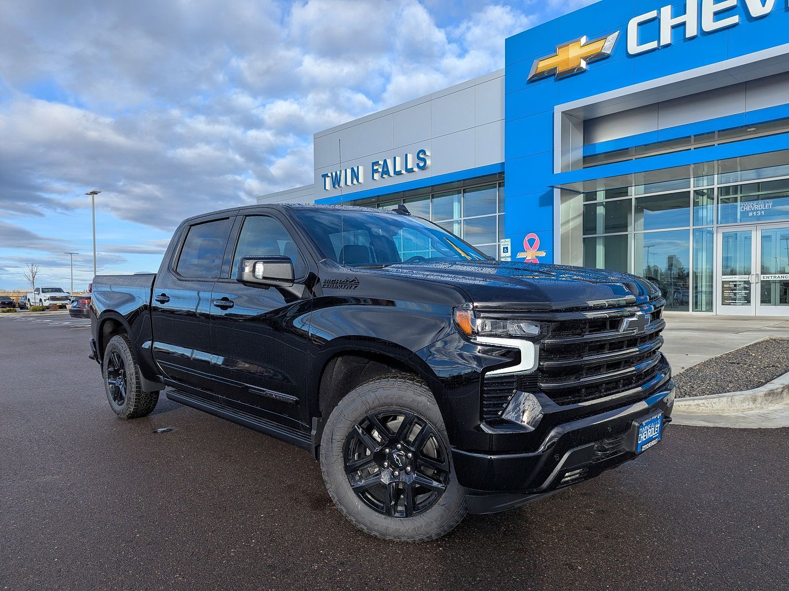 2026 CHEVROLET Silverado