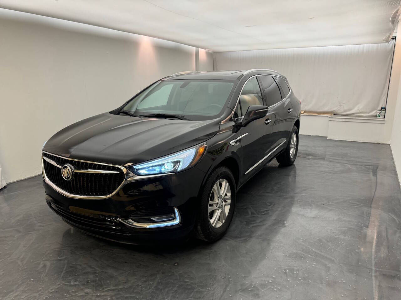 2021 BUICK Enclave