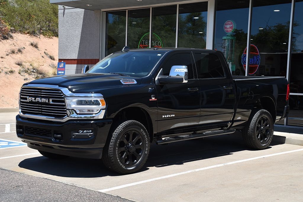 2024 RAM 2500
