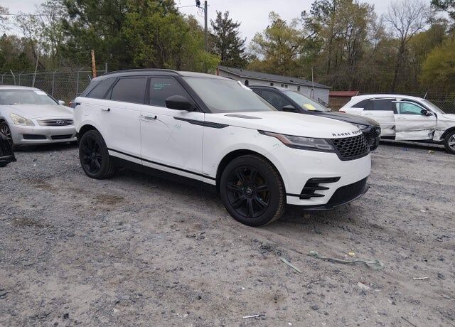 2020 LAND ROVER Range Rover Velar