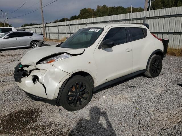 2013 Nissan Juke