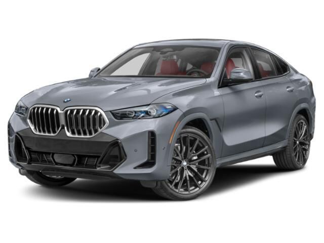 2026 BMW X6