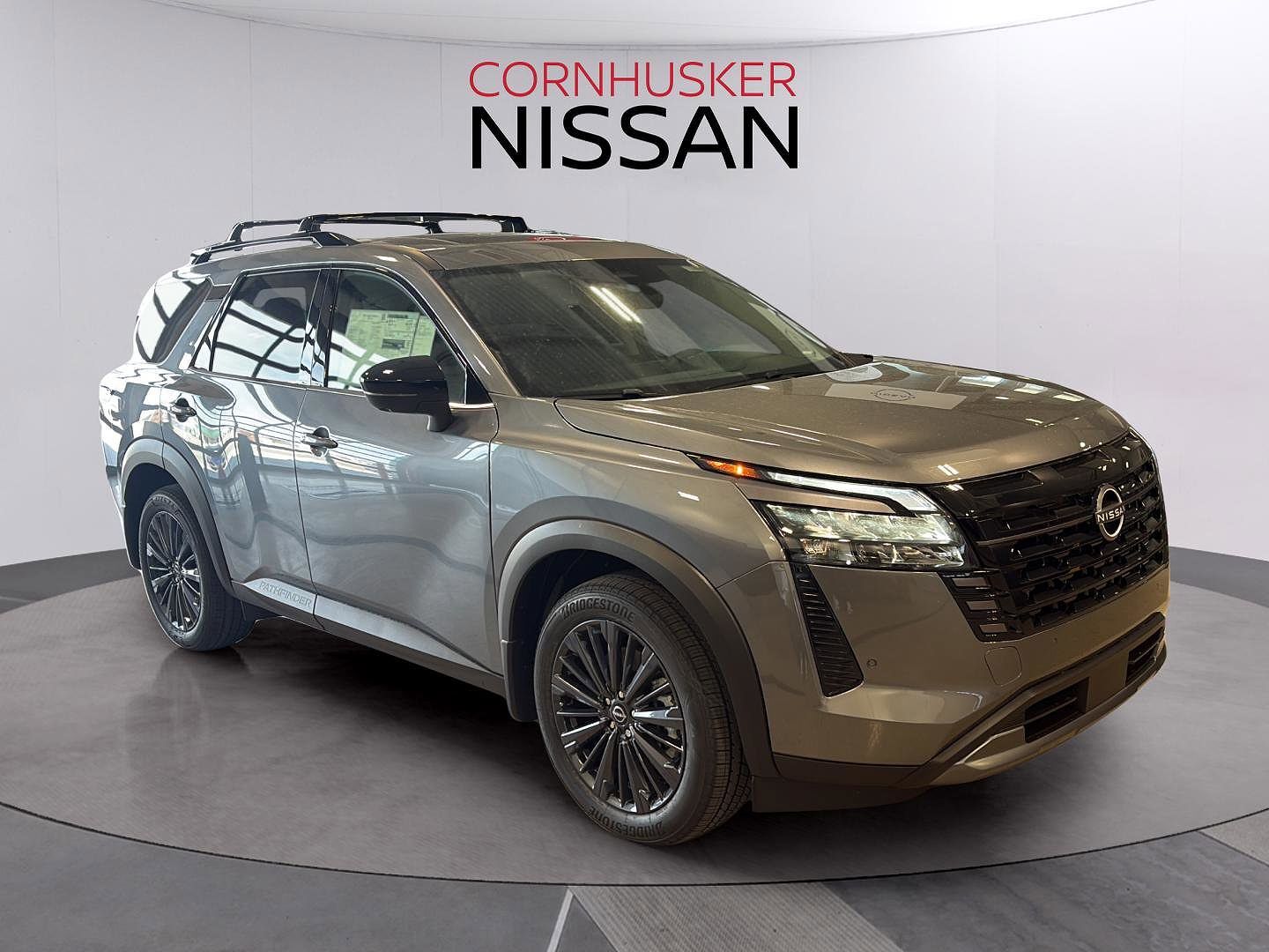 2026 NISSAN Pathfinder