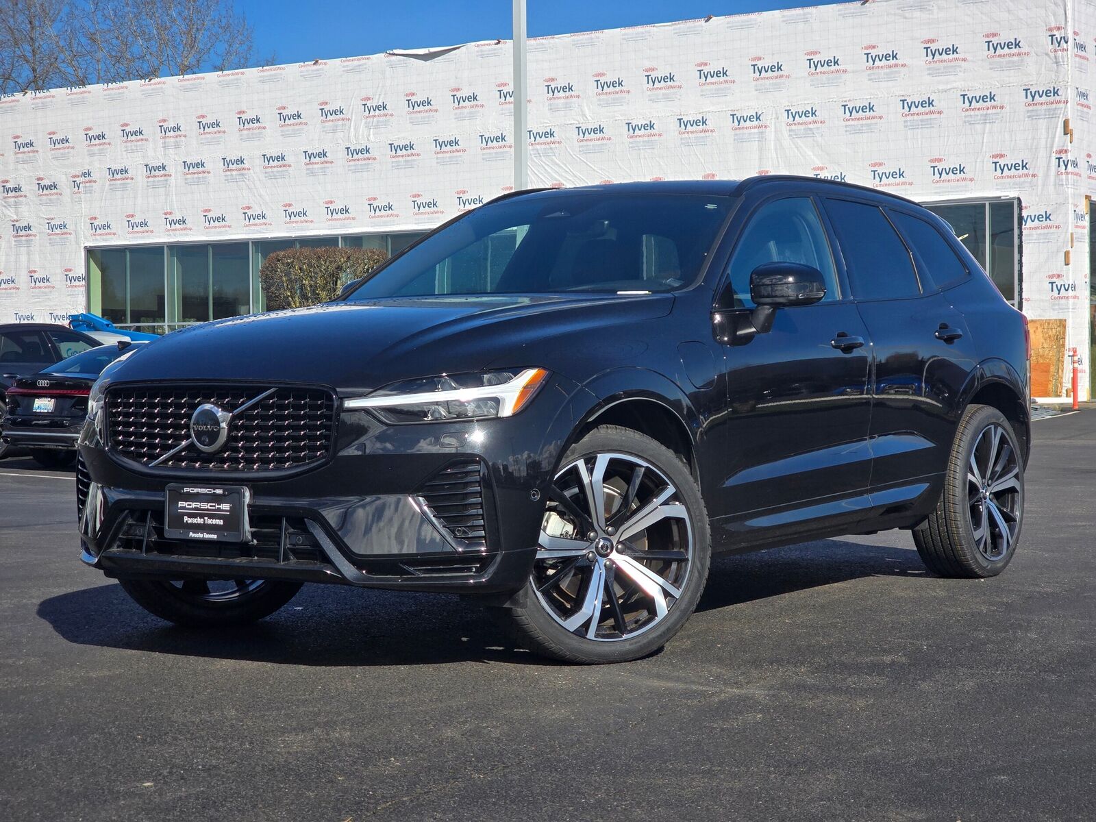 2022 VOLVO XC60