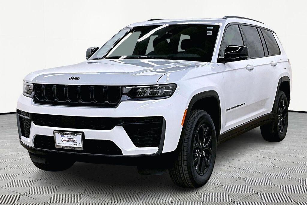 2026 JEEP Grand Cherokee L