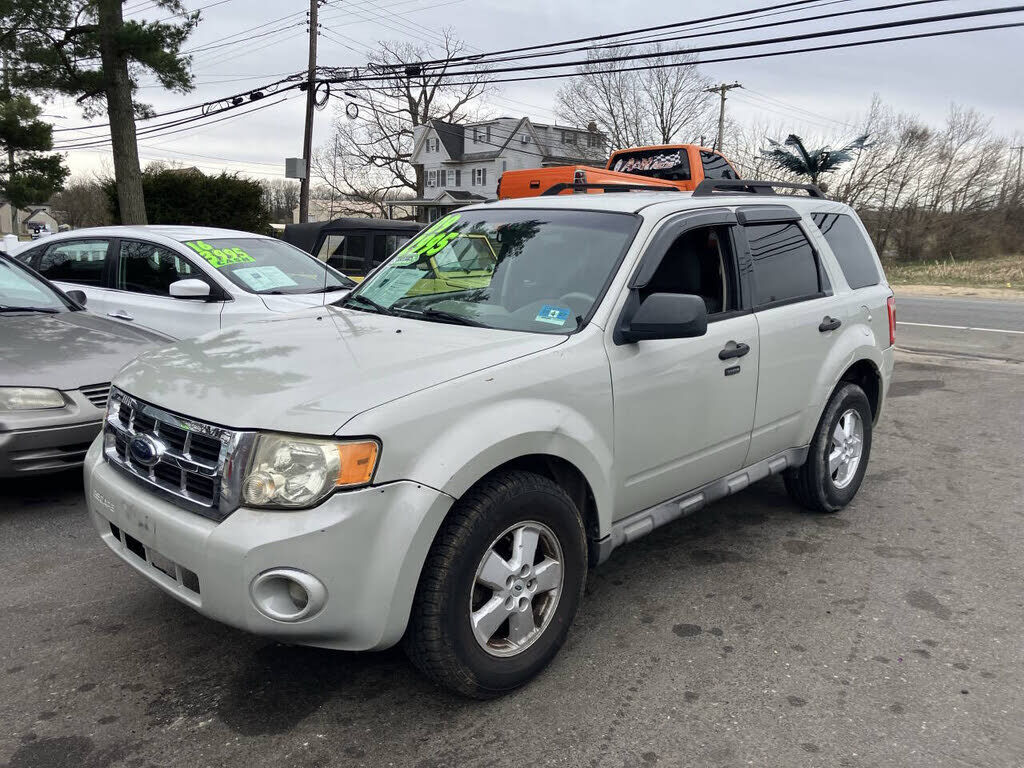 2009 FORD Escape