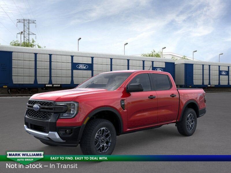 2026 FORD Ranger