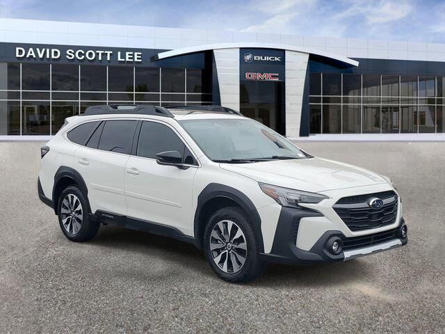 2025 SUBARU Outback