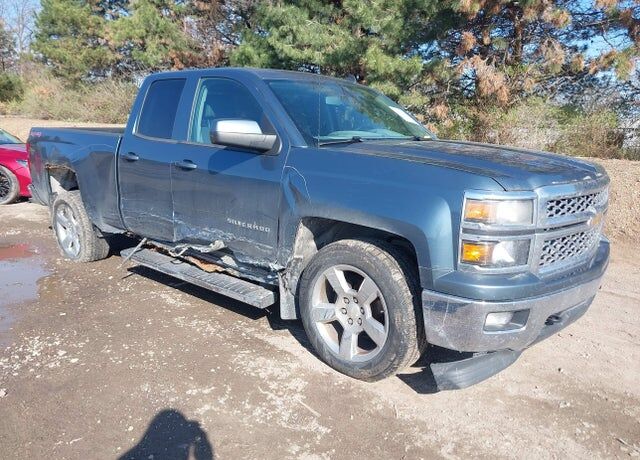 2014 CHEVROLET Silverado