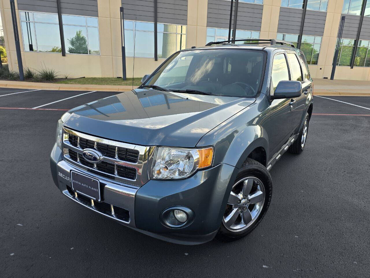 2012 FORD Escape