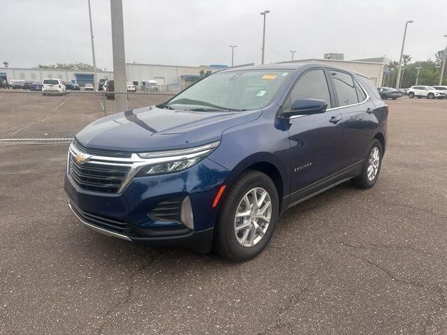 2023 CHEVROLET Equinox