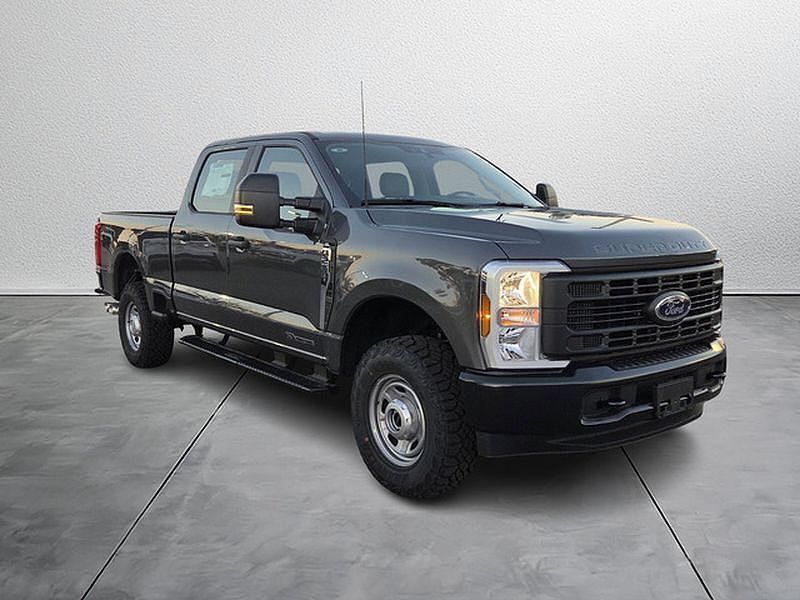 2026 FORD F-250