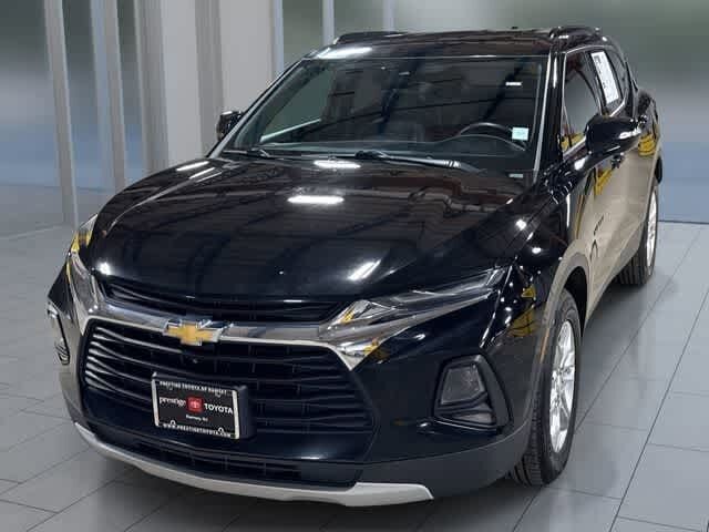 2019 CHEVROLET Blazer
