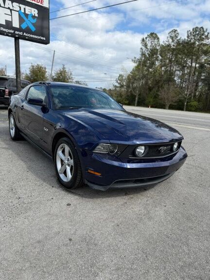 2011 FORD Mustang