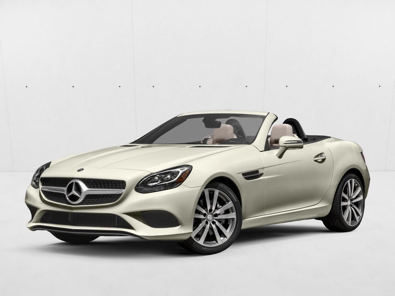 2017 MERCEDES-BENZ SLC-Class