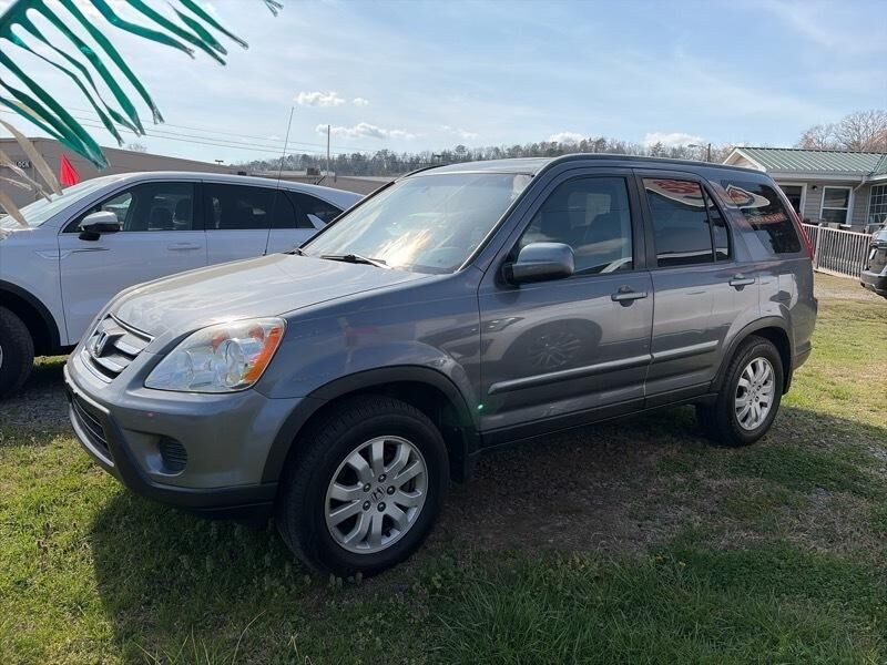 2005 HONDA CR-V