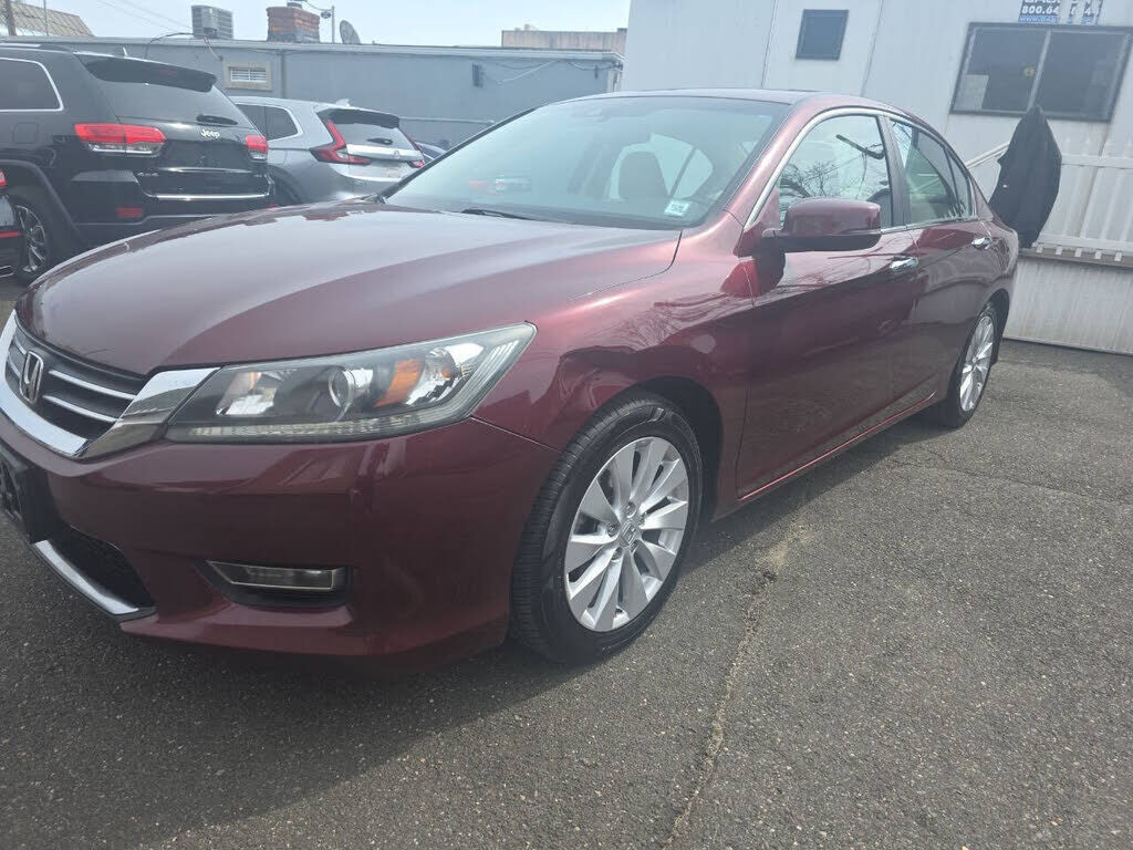 2013 HONDA Accord