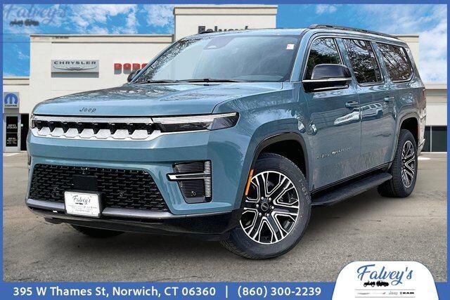 2026 JEEP Wagoneer L