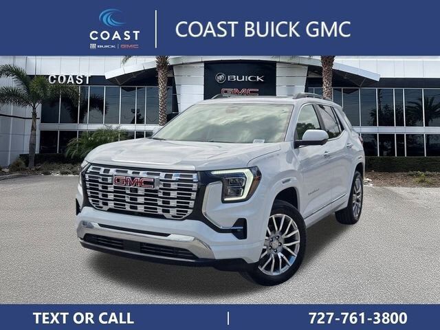 2026 GMC Terrain
