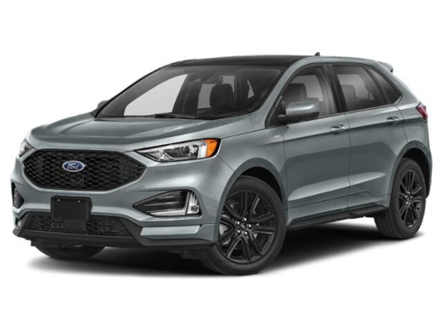 2021 FORD Edge