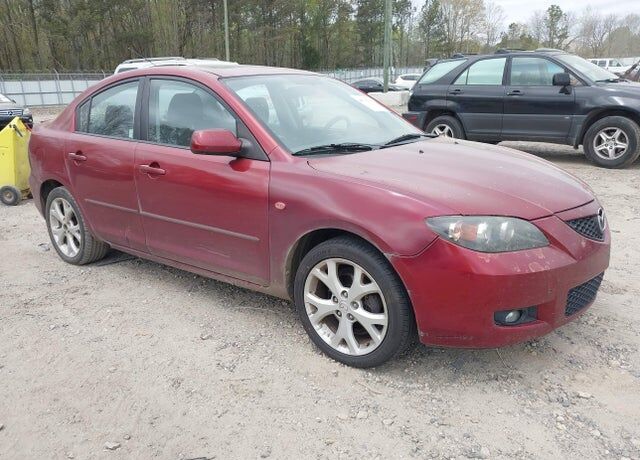 2009 MAZDA Mazda3